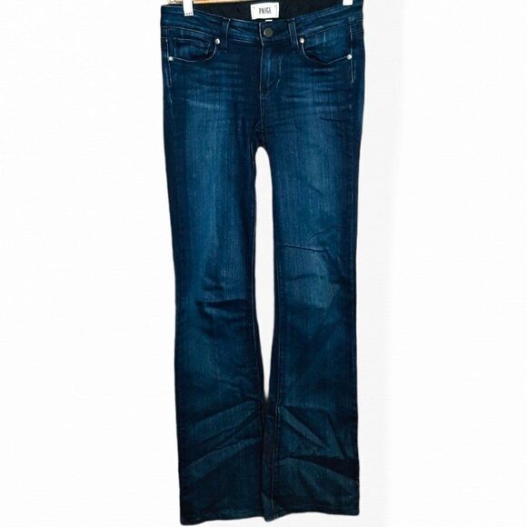 PAIGE Skyline Boot Jeans in Valor sz 25 - Picture 2 of 6